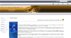 Desktop Screenshot of cecalte.com