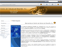 Tablet Screenshot of cecalte.com